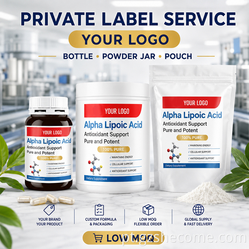 Alpha Lipoic Acid Capsules11